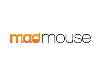 Mad Mouse Graphics logo design by keylogo