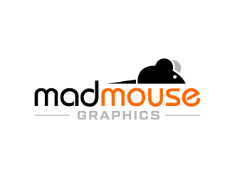 Mad Mouse Graphics logo design by ingepro