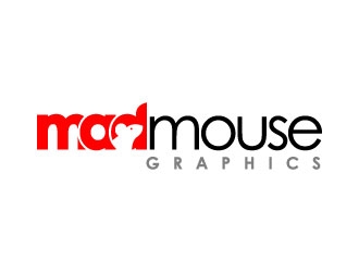 Mad Mouse Graphics logo design by daywalker