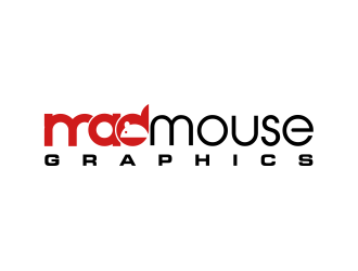 Mad Mouse Graphics logo design by cintoko