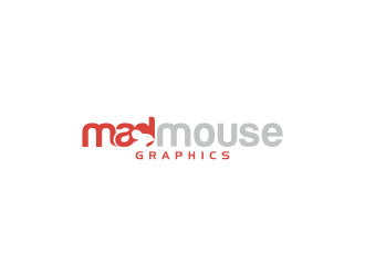 Mad Mouse Graphics logo design by semar