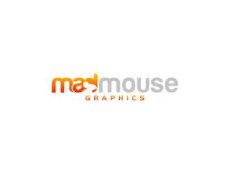 Mad Mouse Graphics logo design by semar