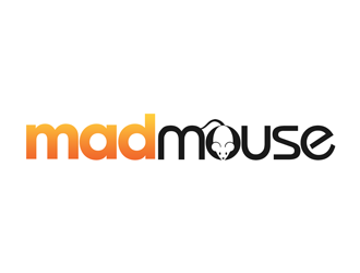 Mad Mouse Graphics logo design by kunejo