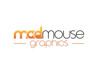 Mad Mouse Graphics logo design by yunda