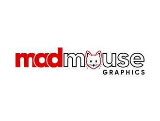 Mad Mouse Graphics logo design by excelentlogo