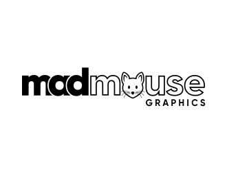 Mad Mouse Graphics logo design by excelentlogo