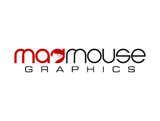Mad Mouse Graphics logo design by torresace
