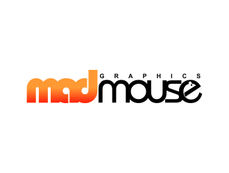 Mad Mouse Graphics logo design by perf8symmetry