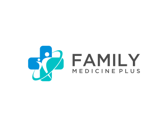 family medicine plus logo design by DiDdzin