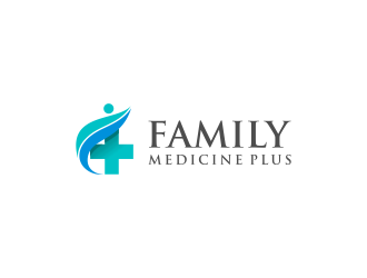 family medicine plus logo design by DiDdzin