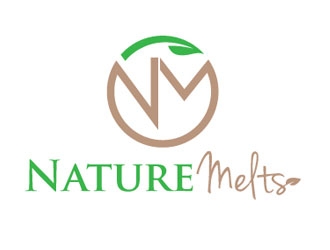 Nature Melts logo design by logoguy