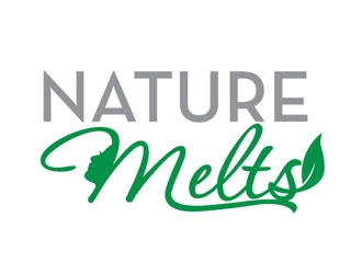Nature Melts logo design by logoguy