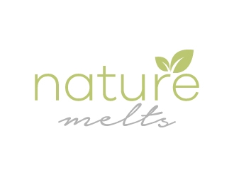 Nature Melts logo design by KJam