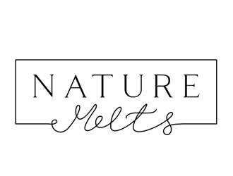 Nature Melts logo design by Danny19