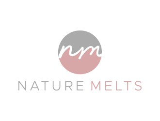 Nature Melts logo design by lexipej