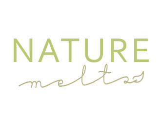 Nature Melts logo design by Day2DayDesigns