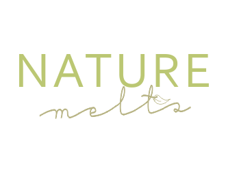 Nature Melts logo design by Day2DayDesigns