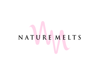 Nature Melts logo design by ROSHTEIN