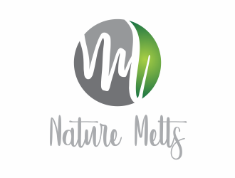 Nature Melts logo design by up2date