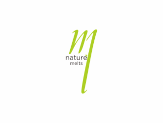 Nature Melts logo design by apikapal