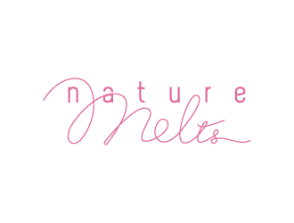 Nature Melts logo design by hwkomp