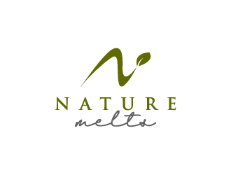Nature Melts logo design by torresace