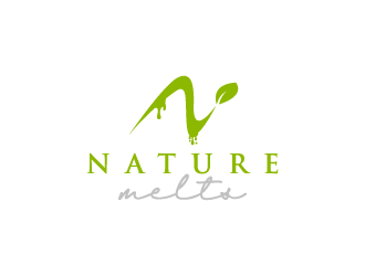 Nature Melts logo design by torresace