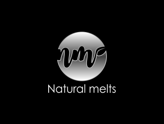 Nature Melts logo design by perf8symmetry