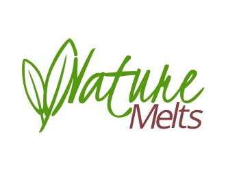 Nature Melts logo design by rgb1