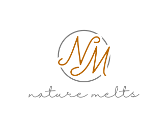 Nature Melts logo design by done