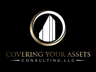 Covering Your Assets Consulting,LLC logo design by Dhieko