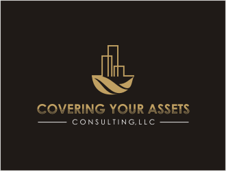 Covering Your Assets Consulting,LLC logo design by bunda_shaquilla