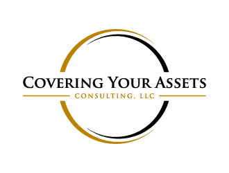 Covering Your Assets Consulting,LLC logo design by denfransko