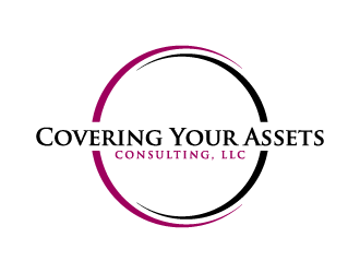 Covering Your Assets Consulting,LLC logo design by denfransko