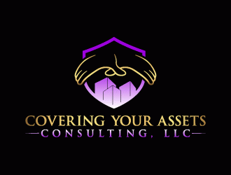 Covering Your Assets Consulting,LLC logo design by lestatic22