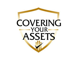 Covering Your Assets Consulting,LLC logo design by megalogos