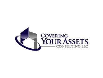 Covering Your Assets Consulting,LLC logo design by jaize