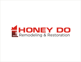 Honey Do Remodeling & Restoration logo design by bunda_shaquilla