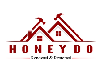 Honey Do Remodeling & Restoration logo design by Danny19