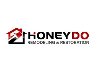 Honey Do Remodeling & Restoration logo design by jaize