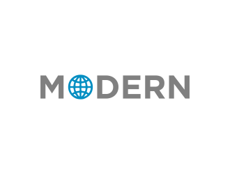 Modern logo design by done