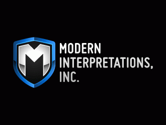Modern logo design by lestatic22