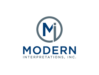 Modern logo design by denfransko