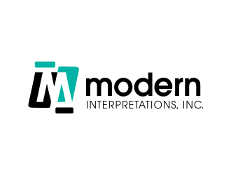 Modern logo design by JessicaLopes