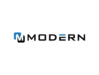 Modern logo design by jaize