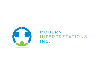Modern logo design by pencilhand
