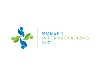 Modern logo design by pencilhand