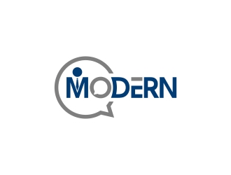 Modern logo design by yunda