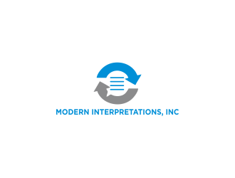 Modern logo design by Greenlight