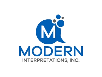 Modern logo design by KJam
